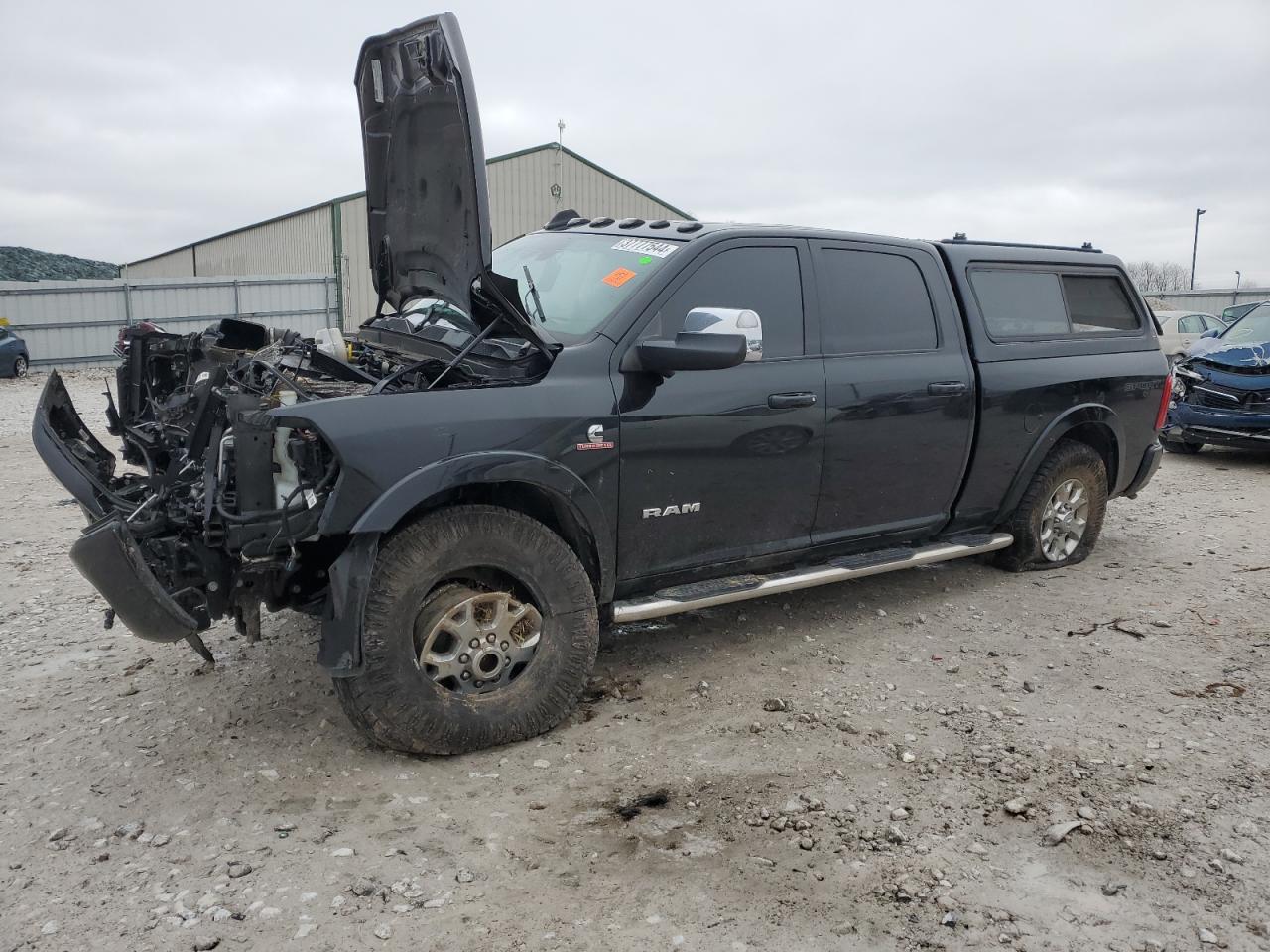 RAM 2500 2019 3c6ur5fl0kg621265