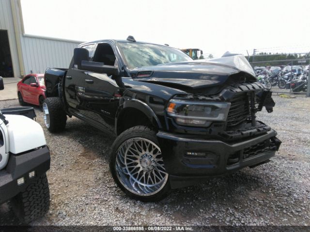 RAM 2500 2019 3c6ur5fl0kg702041