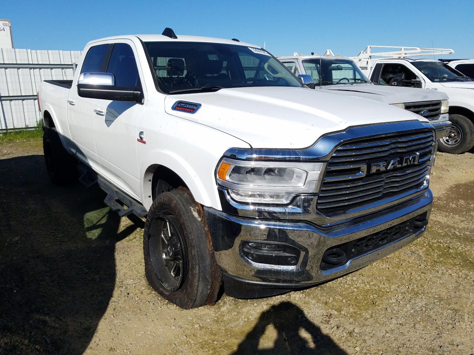 RAM 2500 LARAM 2020 3c6ur5fl0lg110821