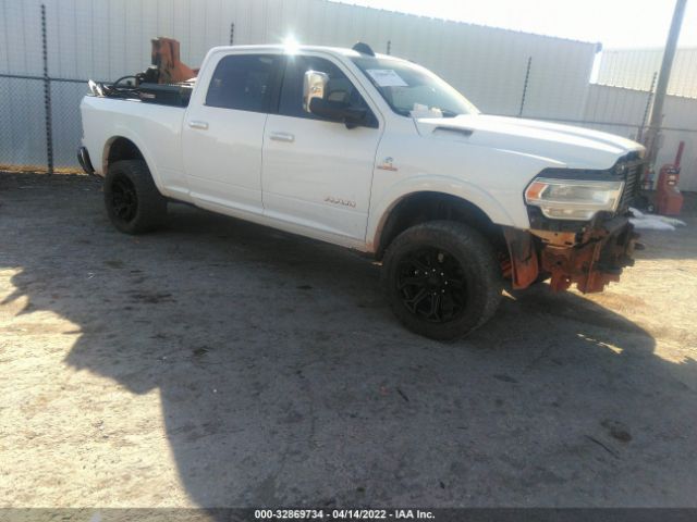 RAM 2500 2020 3c6ur5fl0lg143236