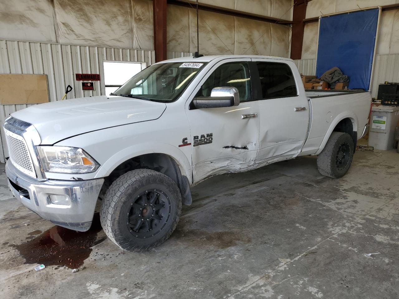 RAM 2500 2013 3c6ur5fl1dg581118