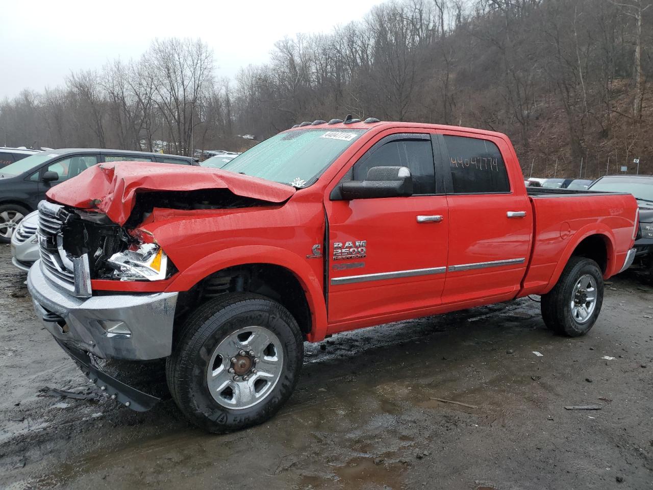 RAM 2500 2014 3c6ur5fl1eg113830