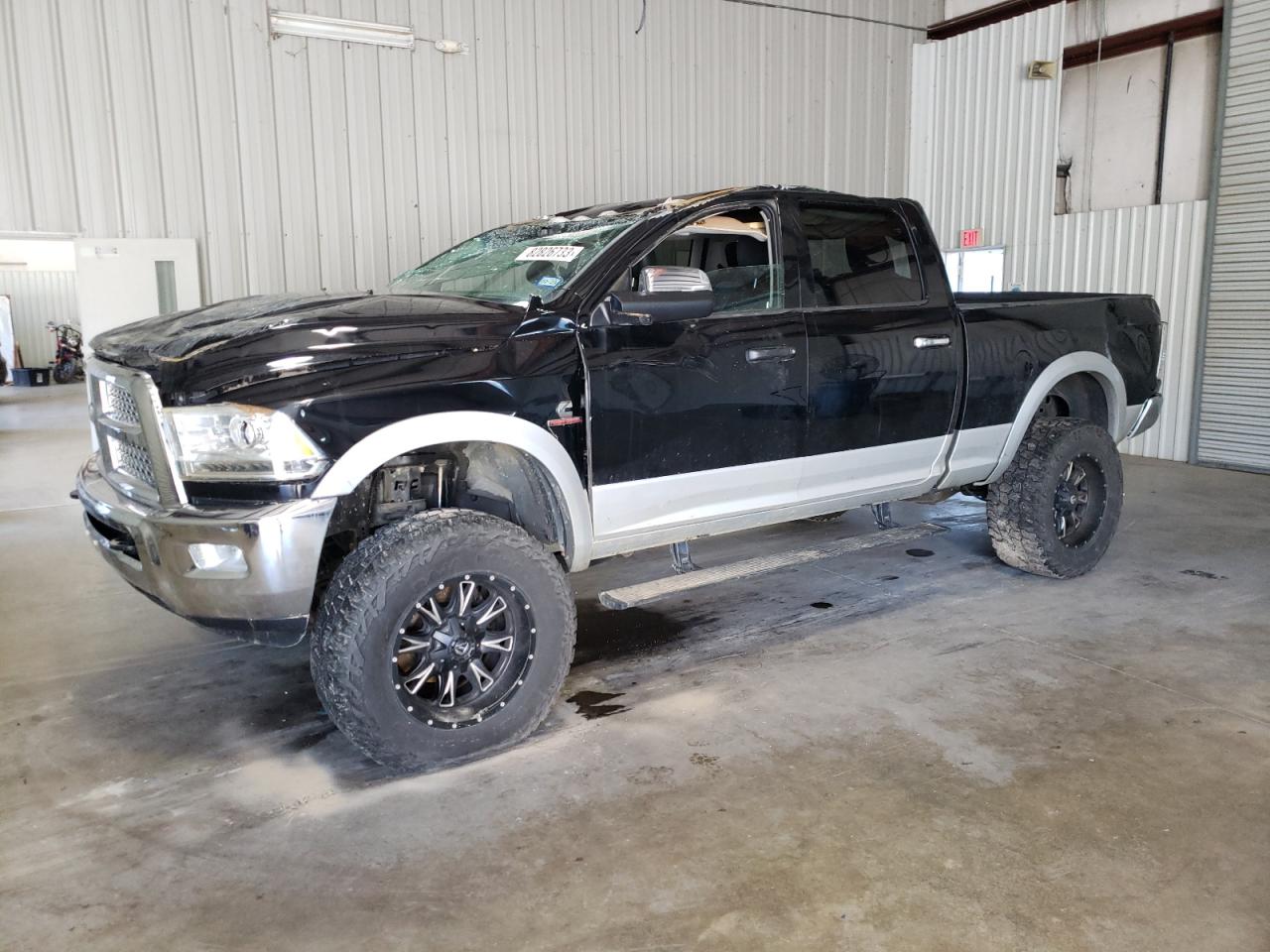 RAM 2500 2014 3c6ur5fl1eg208677