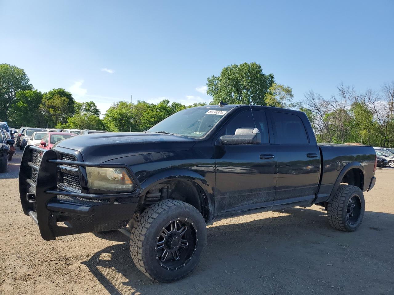 RAM 2500 2014 3c6ur5fl1eg321593