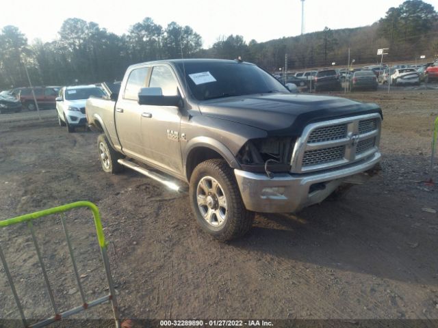 RAM 2500 2015 3c6ur5fl1fg505529