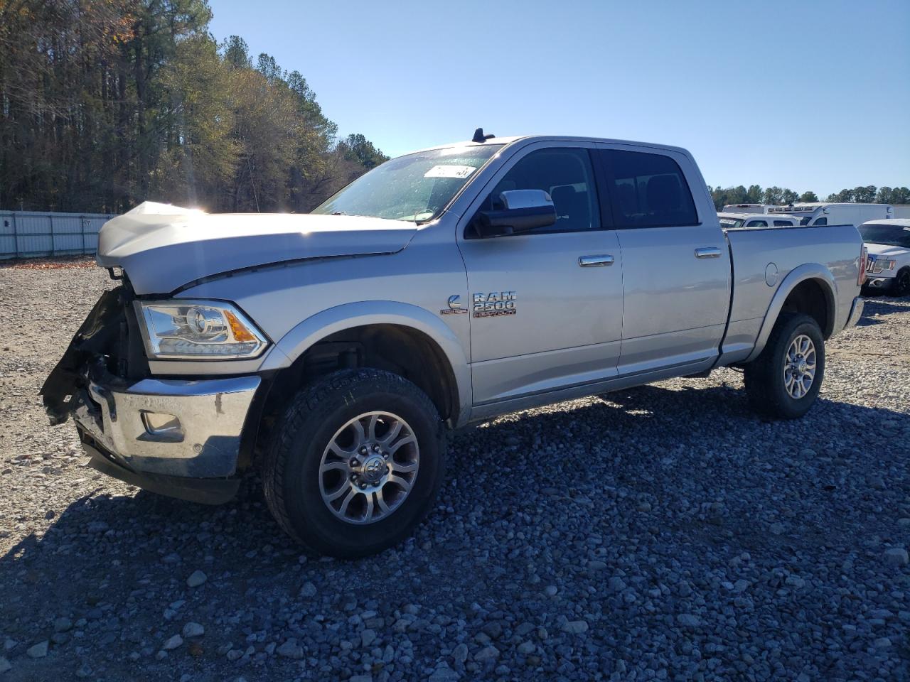 RAM 2500 2017 3c6ur5fl1hg726079