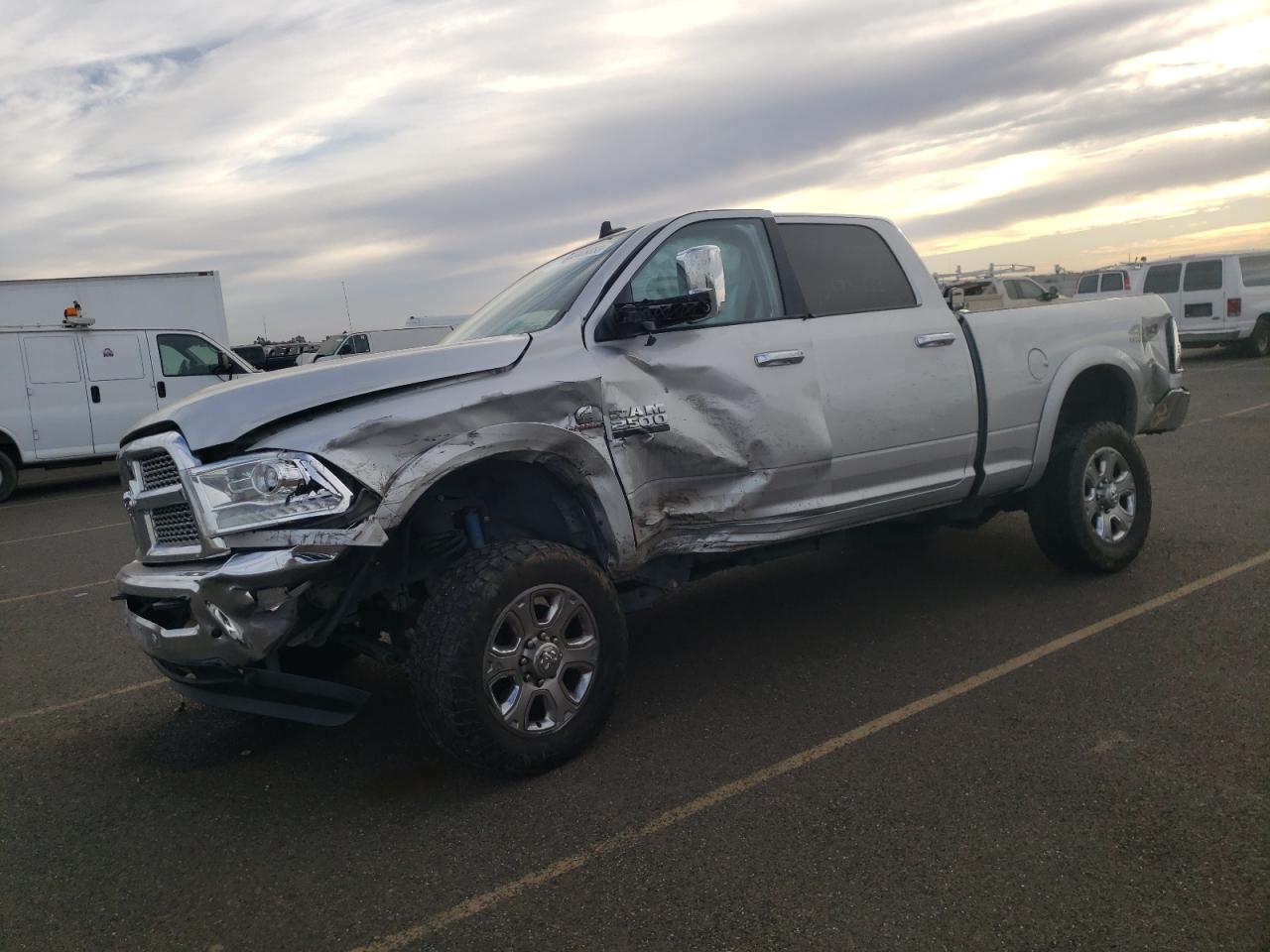 RAM 2500 2018 3c6ur5fl1jg109237