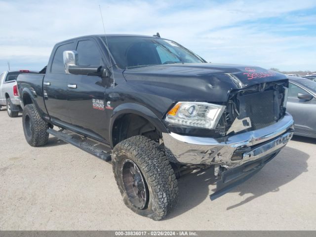 RAM 2500 2018 3c6ur5fl1jg216515