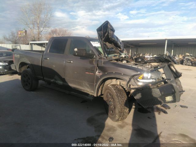 RAM 2500 2018 3c6ur5fl1jg418545