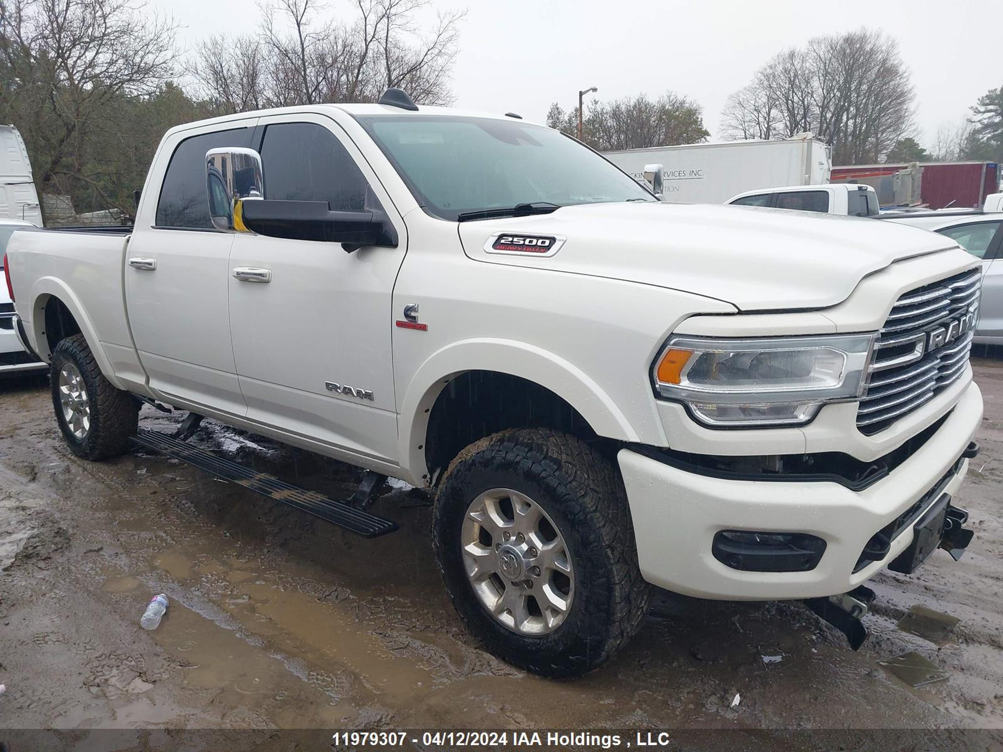 RAM 2500 2019 3c6ur5fl1kg556412