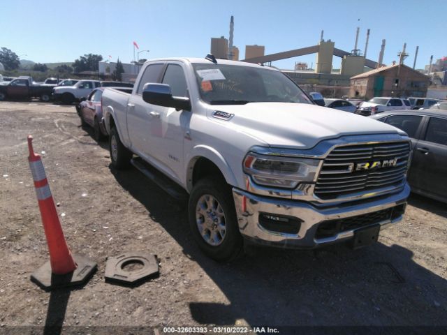 RAM 2500 2019 3c6ur5fl1kg615149