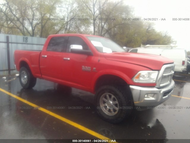 RAM 2500 2013 3c6ur5fl2dg587669