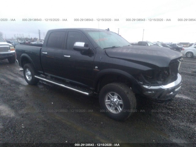 RAM 2500 2013 3c6ur5fl2dg615079