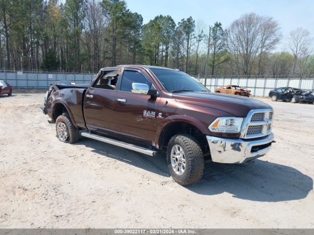 RAM 2500 2014 3c6ur5fl2eg188505