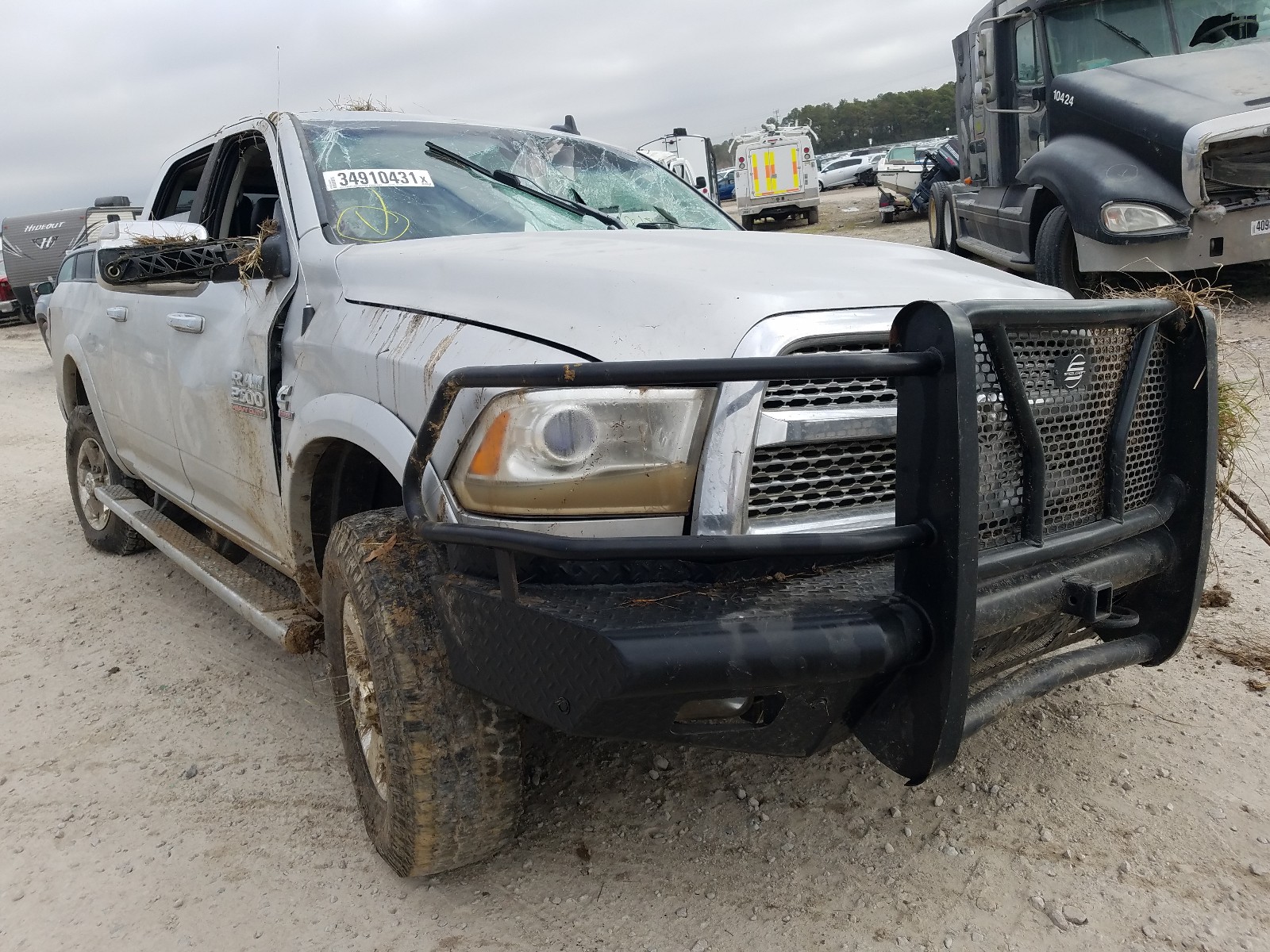 RAM 2500 LARAM 2016 3c6ur5fl2gg160285