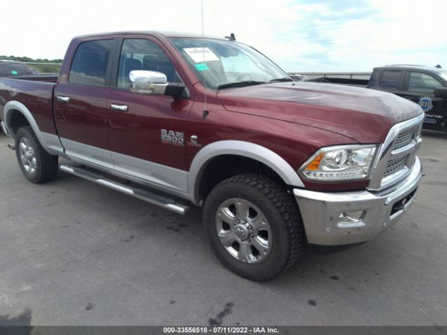 RAM 2500 2016 3c6ur5fl2gg281009