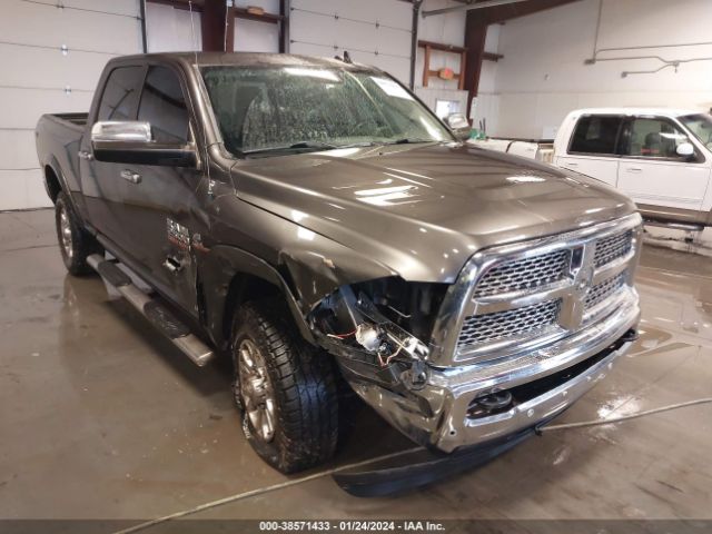 RAM 2500 2016 3c6ur5fl2gg328605