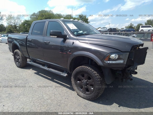 RAM 2500 2018 3c6ur5fl2jg107139