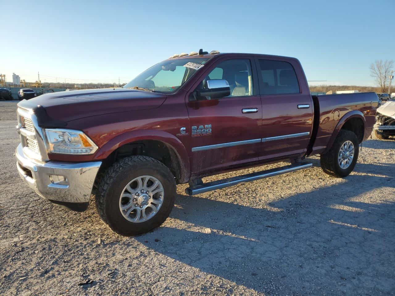 RAM 2500 2018 3c6ur5fl2jg191222