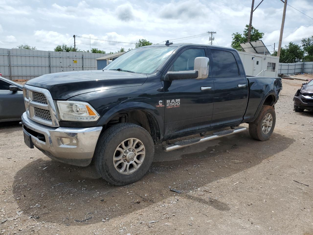 RAM 2500 2018 3c6ur5fl2jg216555