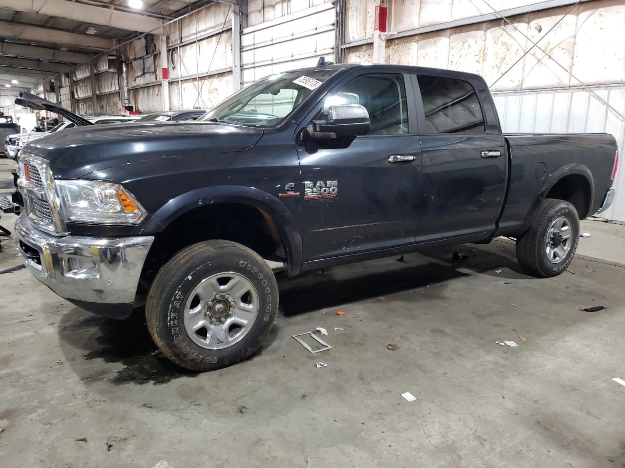 RAM 2500 2017 3c6ur5fl2jg216801