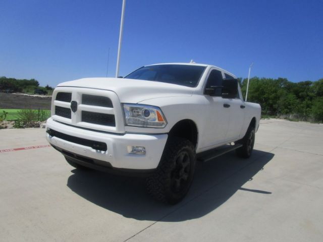 RAM 2500 2018 3c6ur5fl2jg237115