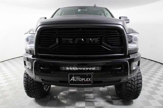 RAM 2500 2018 3c6ur5fl2jg262659