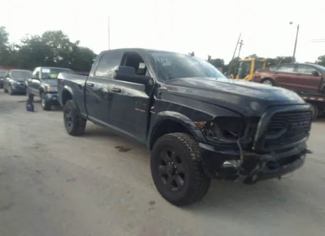 RAM 2500 2018 3c6ur5fl2jg297718