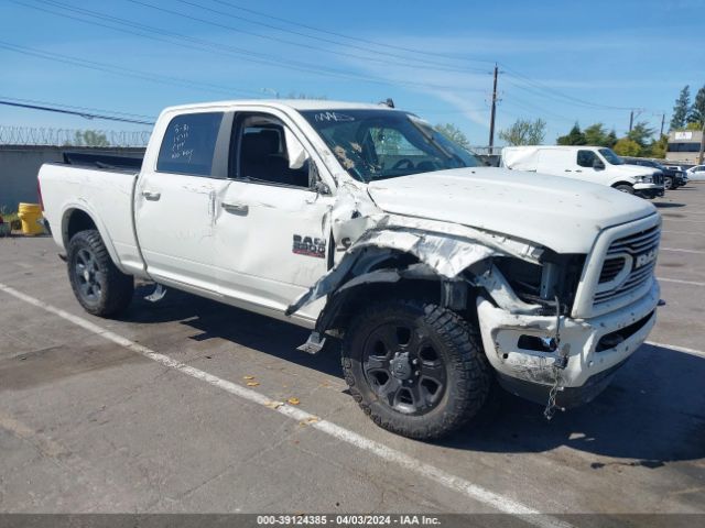 RAM 2500 2018 3c6ur5fl2jg418778