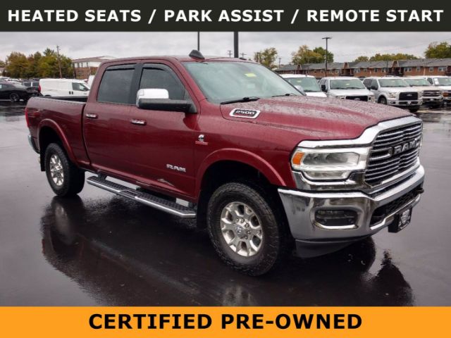 RAM 2500 2019 3c6ur5fl2kg537562