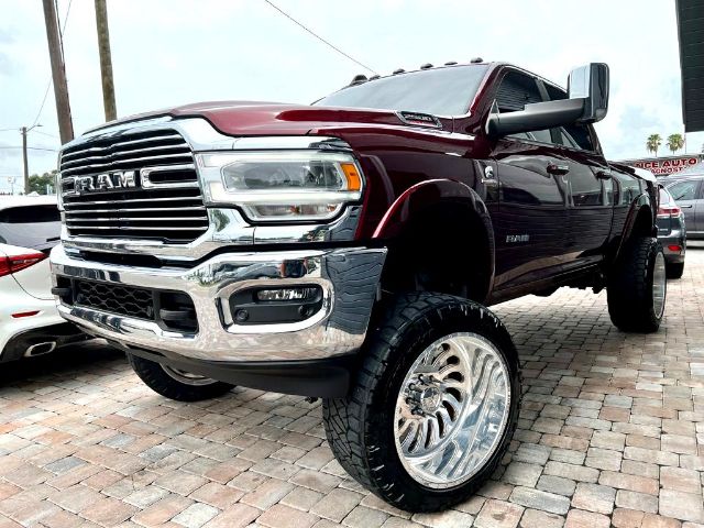 RAM 2500 2019 3c6ur5fl2kg655594