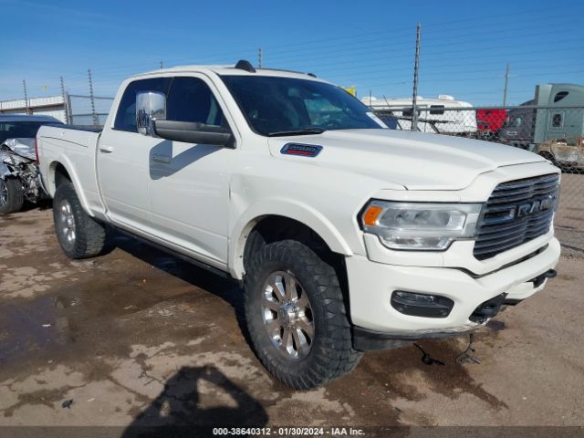 RAM 2500 2020 3c6ur5fl2lg143464