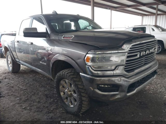 RAM 2500 2021 3c6ur5fl2mg580074