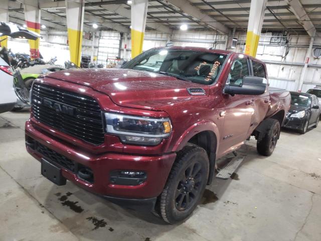 RAM 2500 LARAM 2022 3c6ur5fl2ng144889