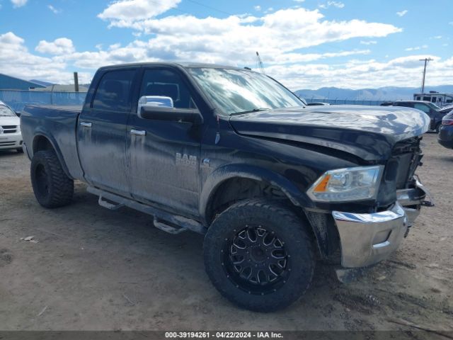 RAM 2500 2013 3c6ur5fl3dg555197