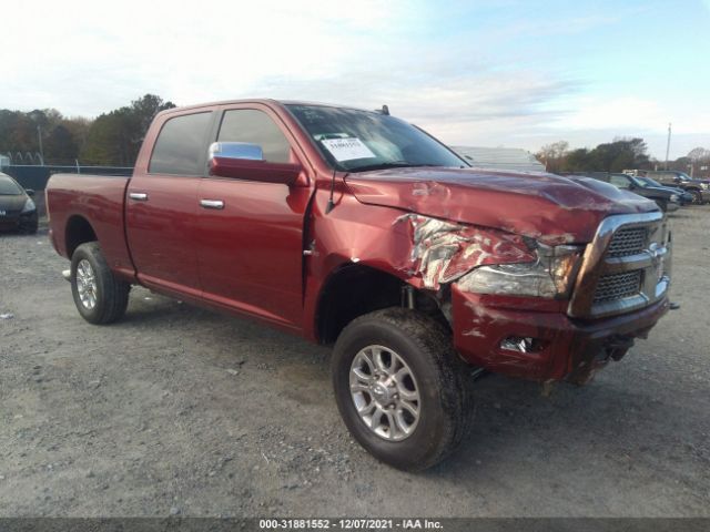 RAM 2500 2014 3c6ur5fl3eg158302