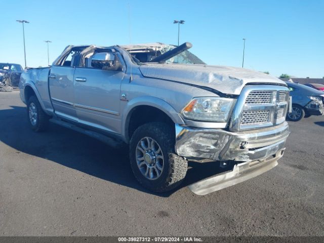 RAM 2500 2015 3c6ur5fl3fg557423