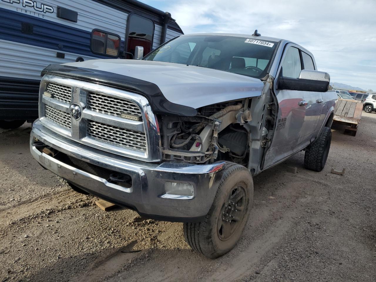 RAM 2500 2015 3c6ur5fl3fg566106