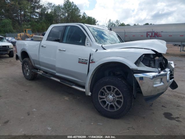 RAM 2500 2015 3c6ur5fl3fg584489