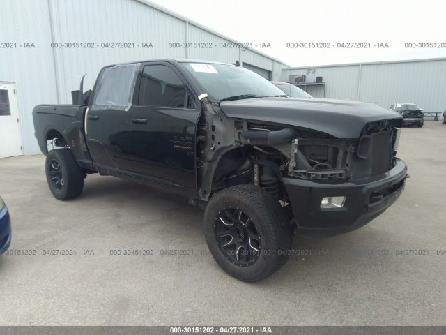 RAM 2500 2016 3c6ur5fl3gg103450