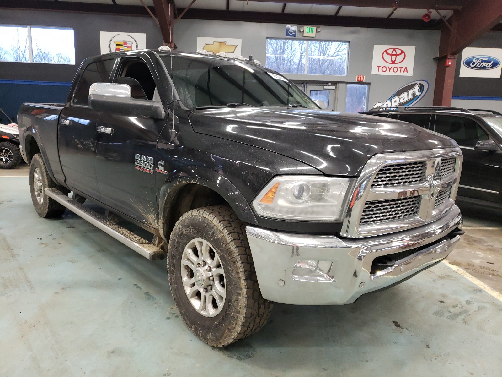 RAM 2500 LARAM 2016 3c6ur5fl3gg294822