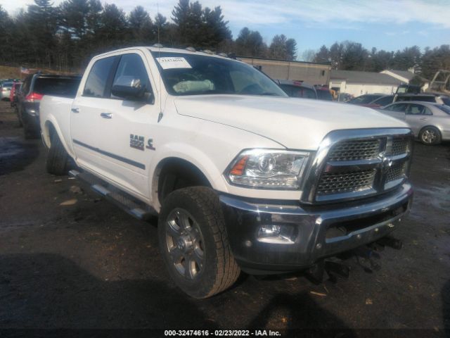 RAM 2500 2017 3c6ur5fl3hg639932