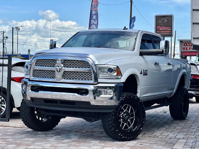 RAM 2500 2018 3c6ur5fl3jg209002