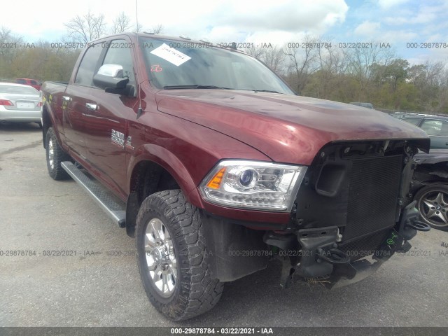 RAM 2500 2018 3c6ur5fl3jg350958