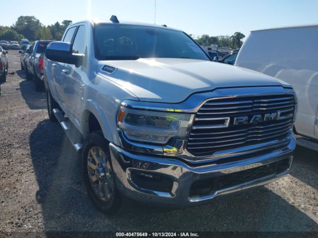 RAM 2500 2020 3c6ur5fl3lg108187