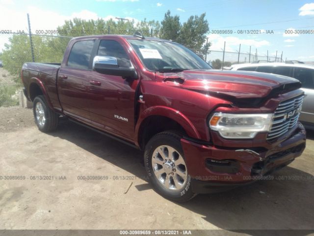 RAM 2500 2020 3c6ur5fl3lg149340