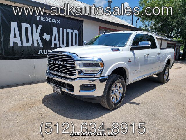 RAM 2500 2021 3c6ur5fl3mg629086