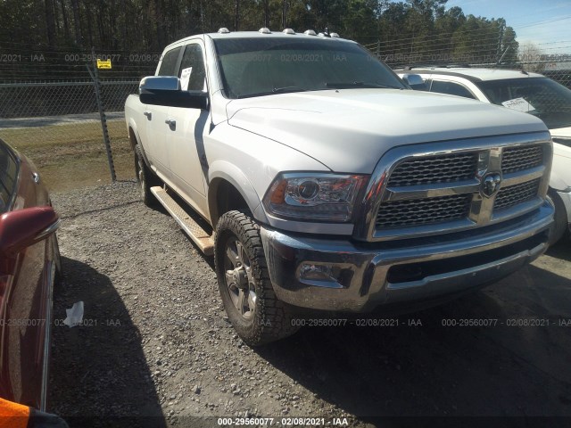 RAM 2500 2013 3c6ur5fl4dg571585