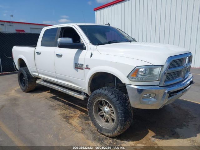 RAM 2500 2015 3c6ur5fl4fg536595