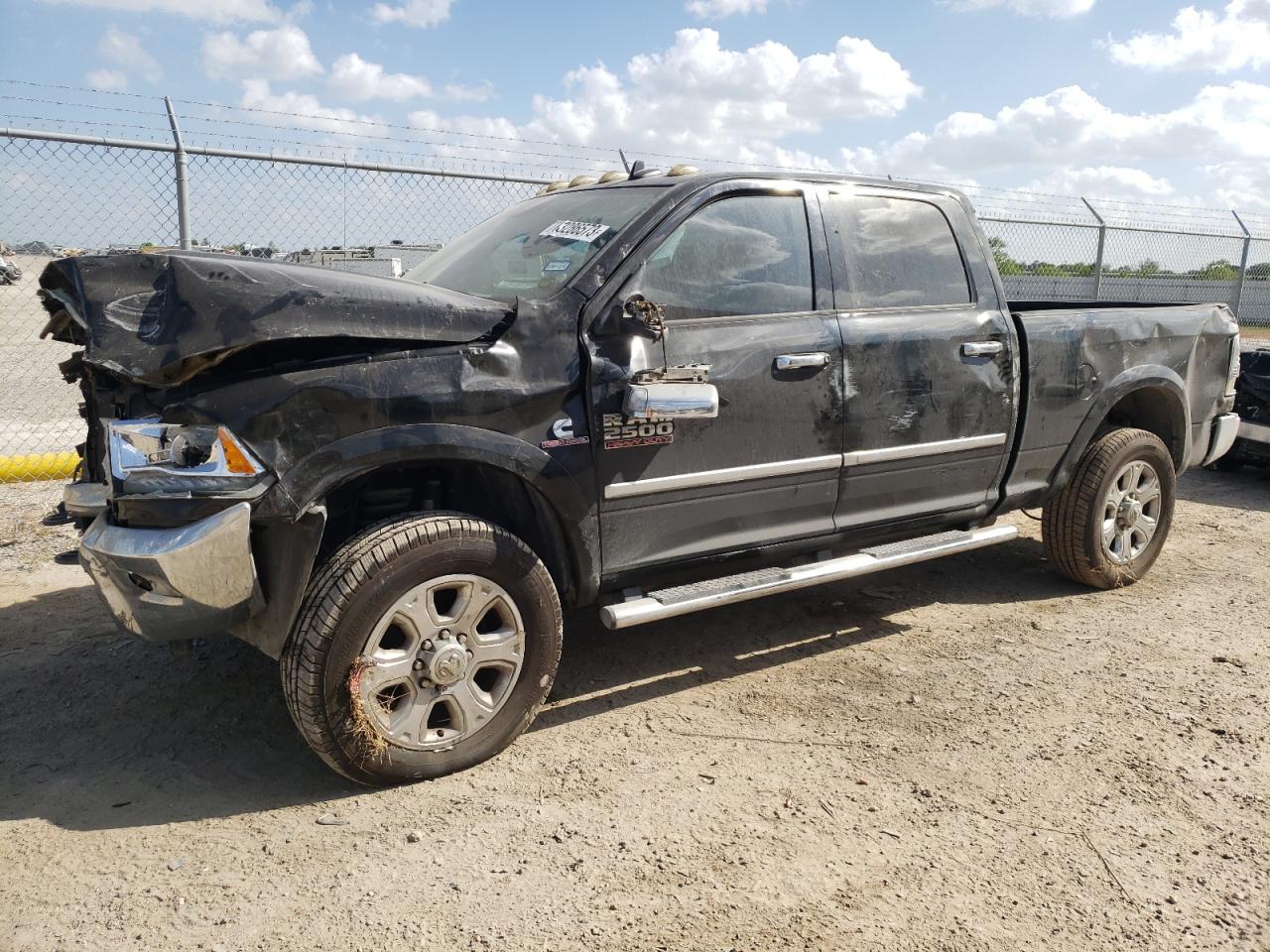 RAM 2500 2015 3c6ur5fl4fg577244